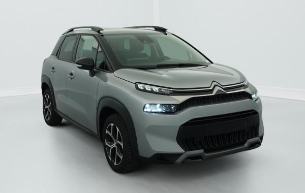 Citroën C3 Aircross PureTech 110 S S BVM6 Plus occasion de 2024 en vente à Rennes