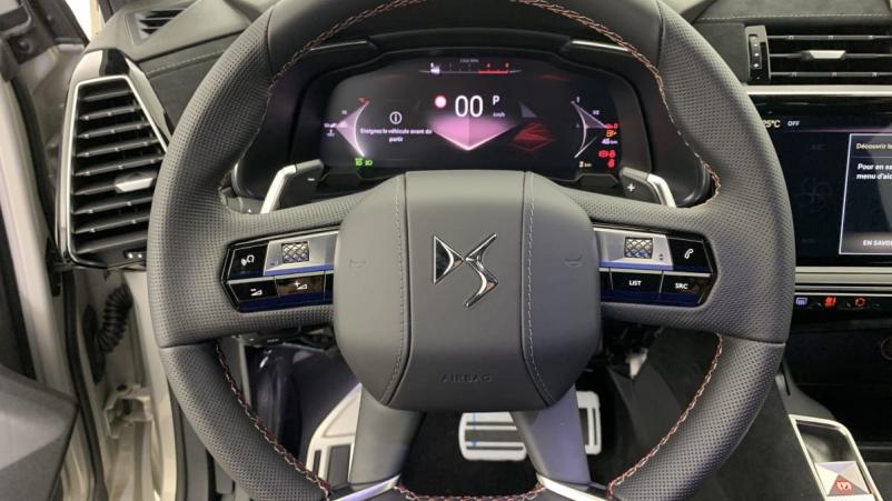 Vente en ligne Ds DS7 Crossback BlueHDi 130 EAT8 Pallas au prix de 35 520 €