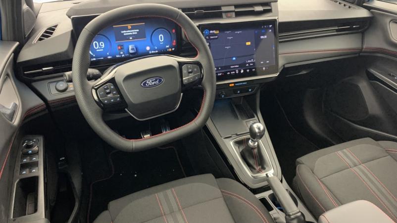 Vente en ligne Ford Puma 1.0 EcoBoost 125 ch mHEV S S BVM6 ST-Line au prix de 22 750 €