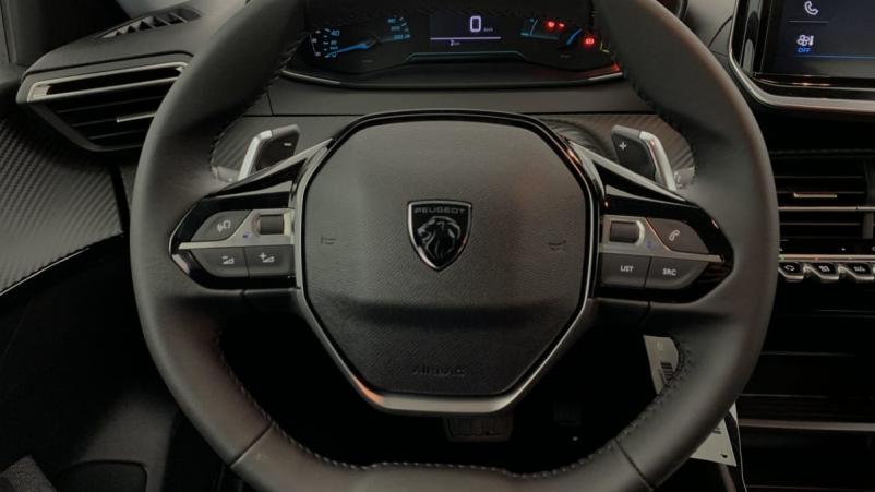 Vente en ligne Peugeot 208 Hybrid 100 e-DCS6 Style au prix de 19 560 €