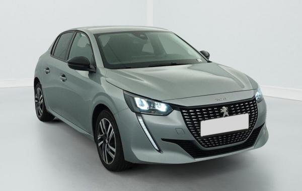Peugeot 208 PureTech 100 S S BVM6 Allure Pack occasion de 2024 en vente à Rennes