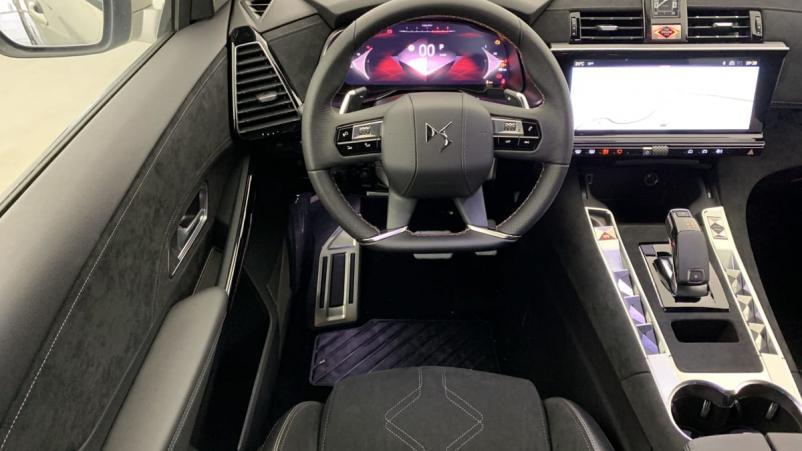 Vente en ligne Ds DS7 Crossback BlueHDi 130 EAT8 Pallas au prix de 35 520 €