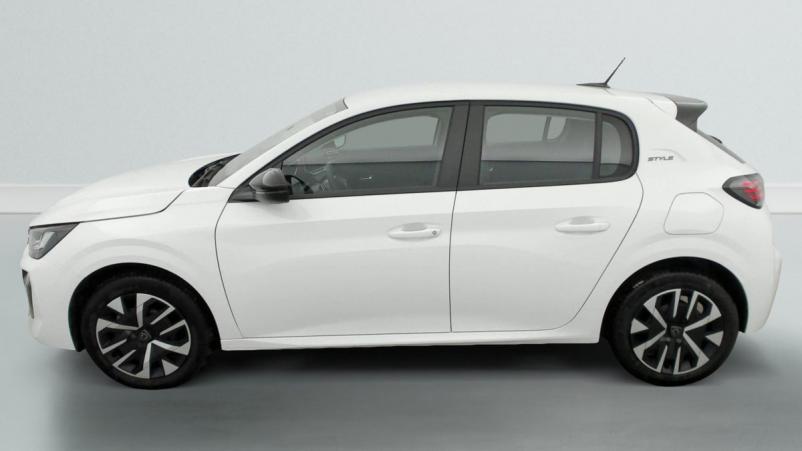 Vente en ligne Peugeot 208 Hybrid 100 e-DCS6 Style au prix de 19 560 €
