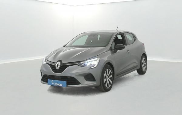 Renault Clio 1.0 TCe 90ch Equilibre + Roue de secours occasion de 2023 en vente à Rennes