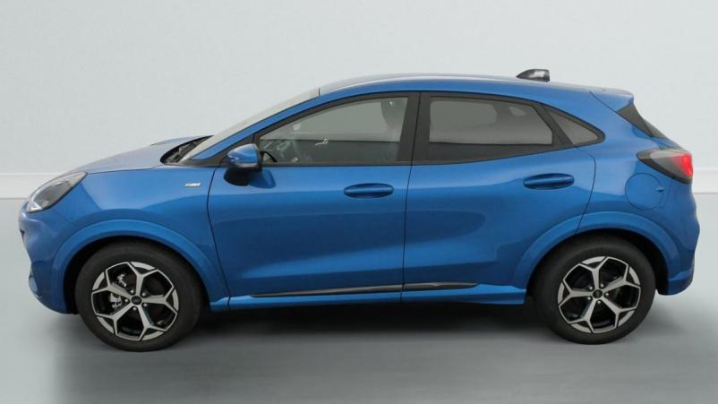Vente en ligne Ford Puma 1.0 EcoBoost 125 ch mHEV S S BVM6 ST-Line au prix de 22 750 €