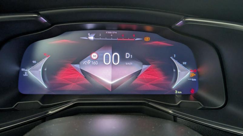 Vente en ligne Ds DS7 Crossback BlueHDi 130 EAT8 Pallas au prix de 35 520 €