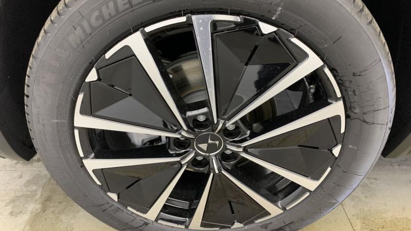 Vente en ligne Ds DS7 Crossback BlueHDi 130 EAT8 Pallas au prix de 34 490 €