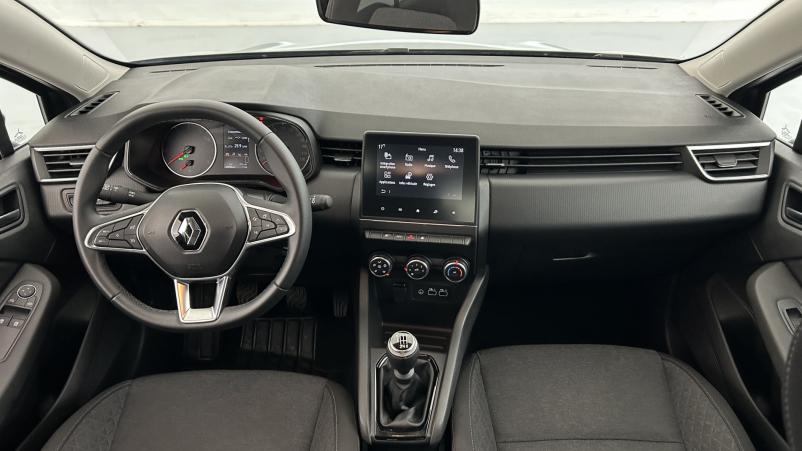 Vente en ligne Renault Clio 1.0 TCe 90ch Equilibre + Roue de secours au prix de 14 490 €