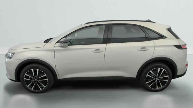 Vente en ligne Ds DS7 Crossback BlueHDi 130 EAT8 Pallas au prix de 35 520 €