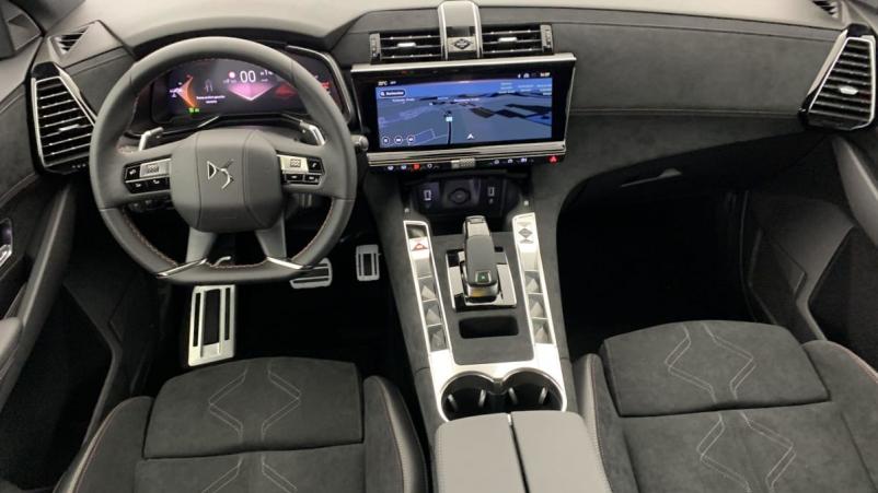 Vente en ligne Ds DS7 Crossback BlueHDi 130 EAT8 Pallas au prix de 34 490 €