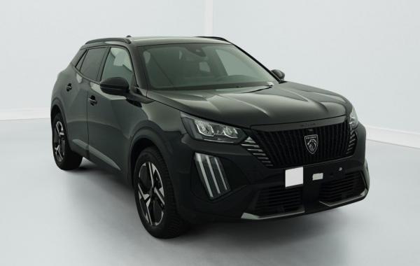 Peugeot 2008 PureTech 130 S S EAT8 Allure occasion de 2024 en vente à Rennes