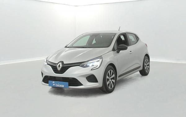 Renault Clio 1.0 TCe 90ch Equilibre + Roue de secours occasion de 2023 en vente à Rennes
