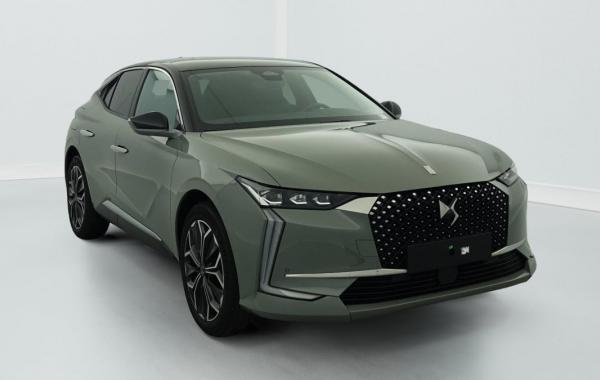 Ds DS4 PureTech 130 EAT8 Rivoli occasion de 2024 en vente à Rennes