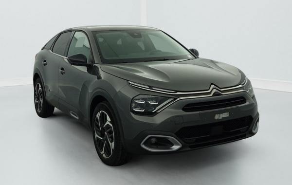 Citroën C4 PureTech 130 BVM6 Max occasion de 2024 en vente à Rennes