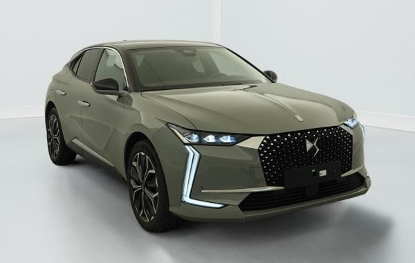 Ds DS4 PureTech 130 EAT8 Rivoli occasion de 2024 en vente à Rennes