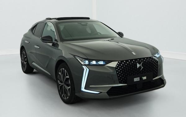 Ds DS4 Hybride E-Tense 225 EAT8 Rivoli occasion de 2024 en vente à Rennes
