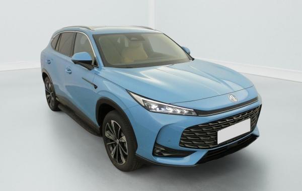 Mg EHS 1.5T PHEV 272 ch Luxury occasion de 2025 en vente à Rennes