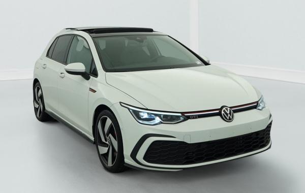 Volkswagen Golf 2.0 TSI 245 DSG7 GTI occasion de 2021 en vente à Rennes