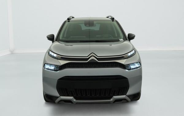 Citroën C3 Aircross PureTech 110 S S BVM6 Plus occasion de 2024 en vente à Rennes