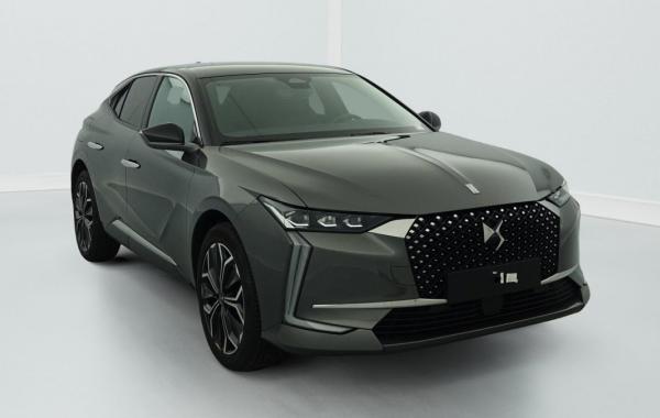 Ds DS4 PureTech 130 EAT8 Rivoli occasion de 2024 en vente à Rennes