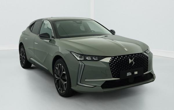 Ds DS4 PureTech 130 EAT8 Rivoli occasion de 2024 en vente à Rennes