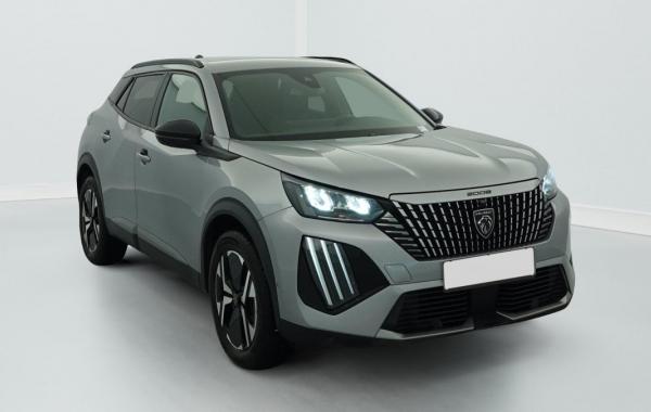 Peugeot 2008 PureTech 130 S S EAT8 Allure occasion de 2024 en vente à Rennes