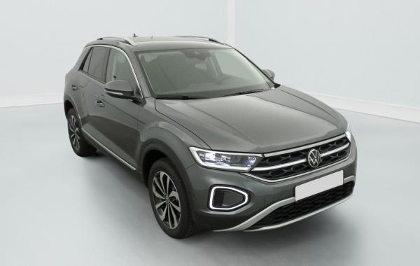 Volkswagen T-Roc 1.5 TSI EVO2 150 Start Stop DSG7 Style occasion de 2025 en vente à Rennes