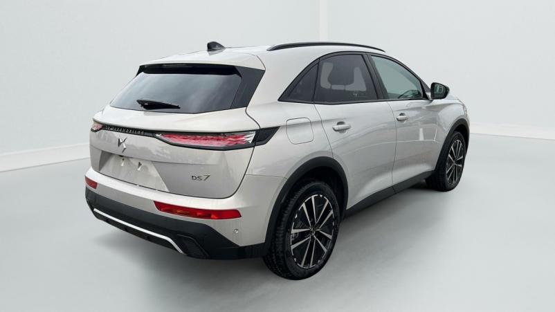 Vente en ligne Ds DS7 Crossback BlueHDi 130 EAT8 Pallas au prix de 35 110 €