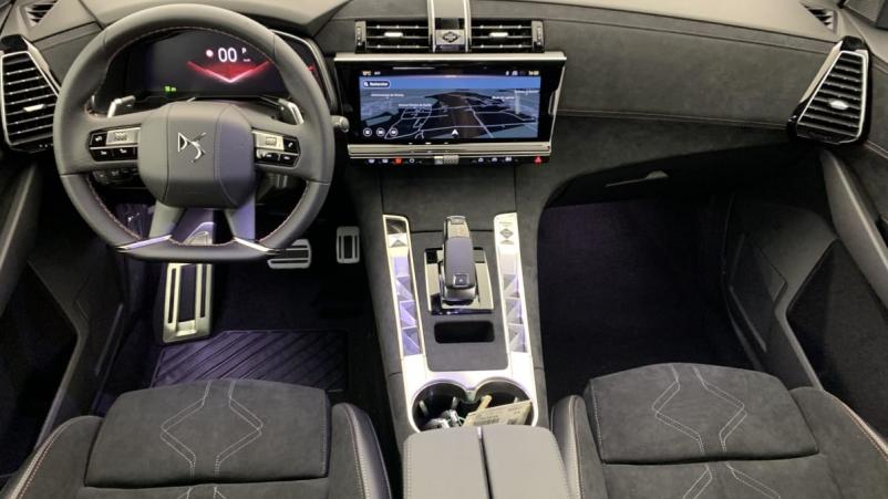 Vente en ligne Ds DS7 Crossback BlueHDi 130 EAT8 Pallas au prix de 35 110 €