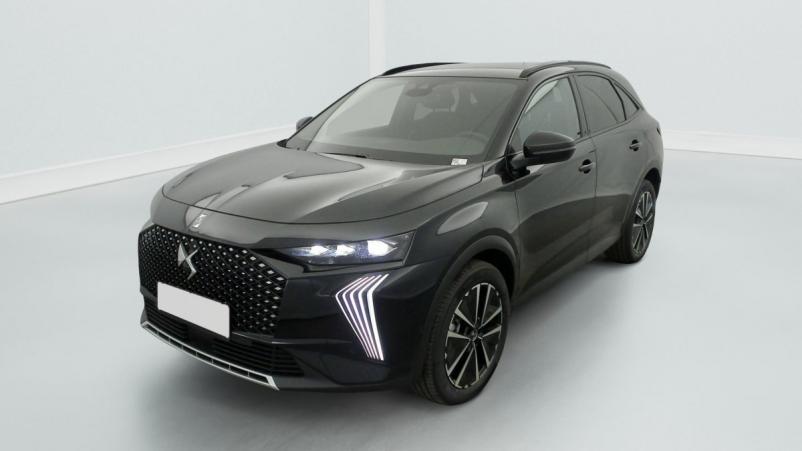 Vente en ligne Ds DS7 Crossback BlueHDi 130 EAT8 Pallas au prix de 35 110 €