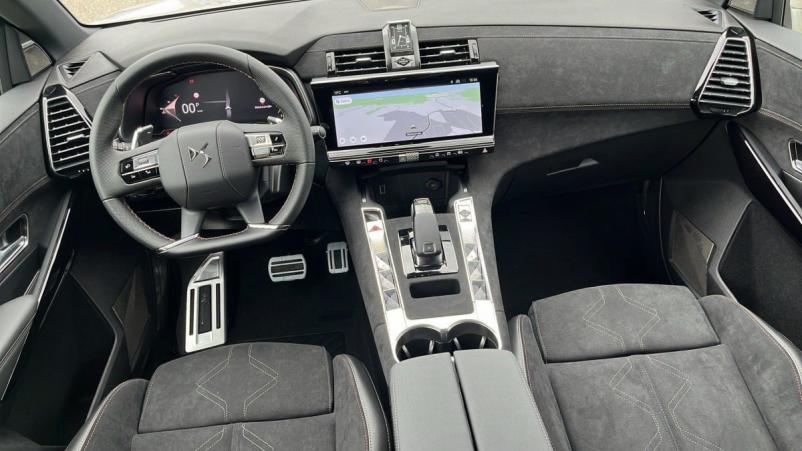 Vente en ligne Ds DS7 Crossback BlueHDi 130 EAT8 Pallas au prix de 35 110 €