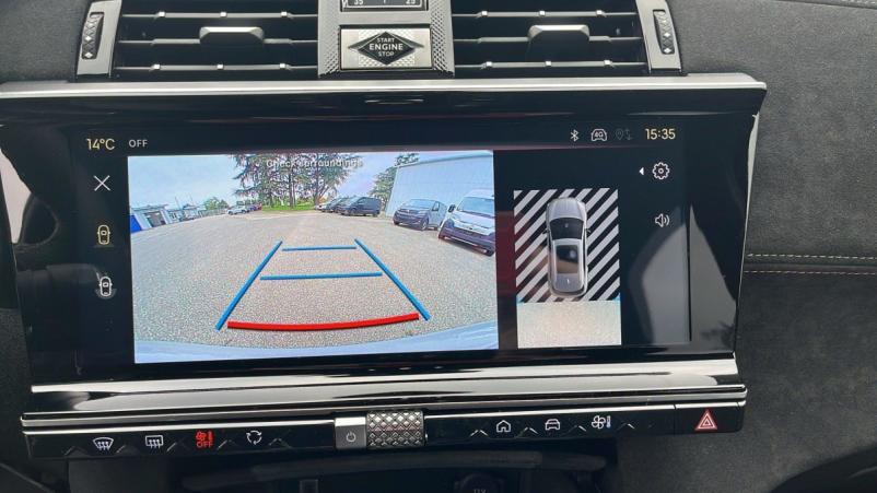 Vente en ligne Ds DS7 Crossback BlueHDi 130 EAT8 Pallas au prix de 35 110 €