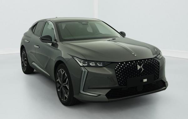 Ds DS4 BlueHDi 130 EAT8 Etoile - Alcantara occasion de 2024 en vente à Rennes