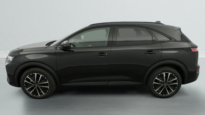 Vente en ligne Ds DS7 Crossback BlueHDi 130 EAT8 Pallas au prix de 35 110 €