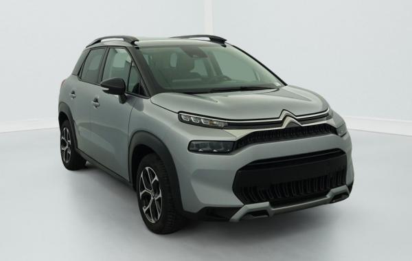 Citroën C3 Aircross PureTech 110 S S BVM6 Plus occasion de 2024 en vente à Rennes