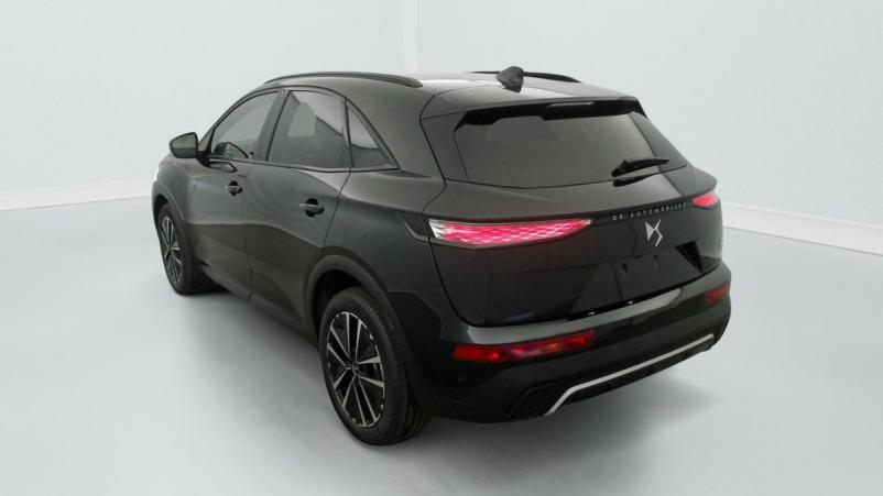 Vente en ligne Ds DS7 Crossback BlueHDi 130 EAT8 Pallas au prix de 35 110 €
