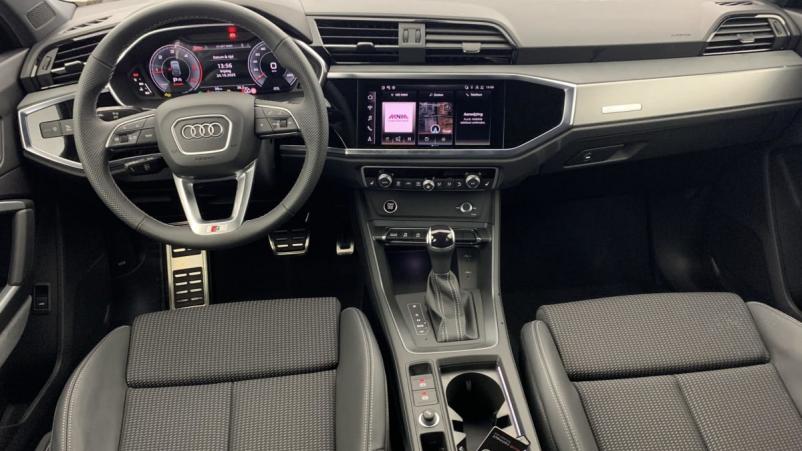 Vente en ligne Audi Q3 Sportback 35 TDI 150 ch S tronic 7 S line au prix de 47 880 €