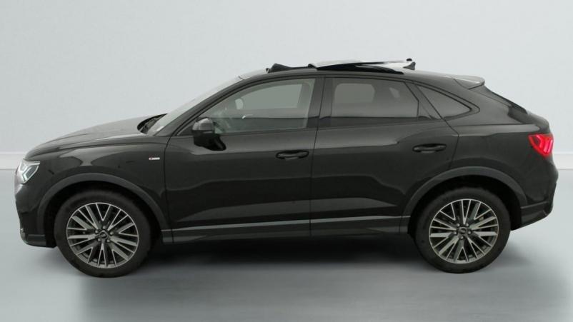 Vente en ligne Audi Q3 Sportback 35 TDI 150 ch S tronic 7 S line au prix de 47 880 €