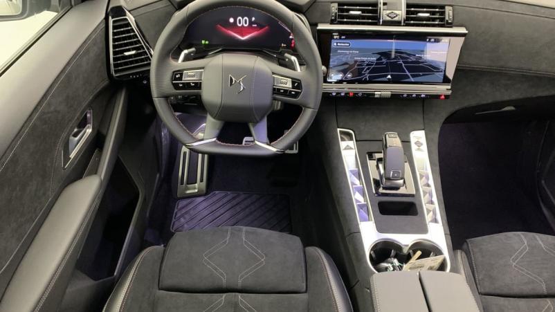 Vente en ligne Ds DS7 Crossback BlueHDi 130 EAT8 Pallas au prix de 35 110 €