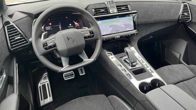 Vente en ligne Ds DS7 Crossback BlueHDi 130 EAT8 Pallas au prix de 35 110 €