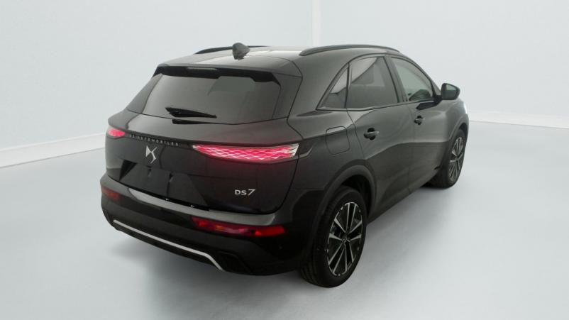 Vente en ligne Ds DS7 Crossback BlueHDi 130 EAT8 Pallas au prix de 35 110 €