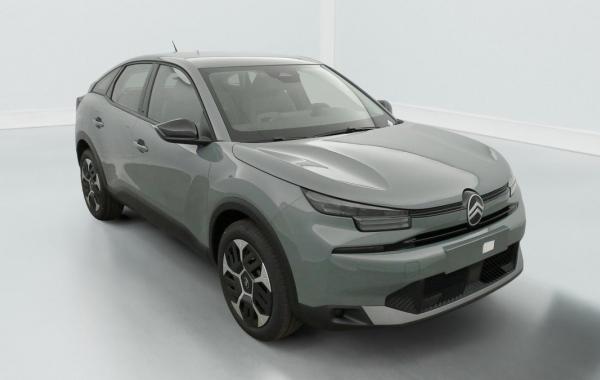 Citroën C4 Hybride 136 e-DCS6 Plus occasion de 2025 en vente à Rennes