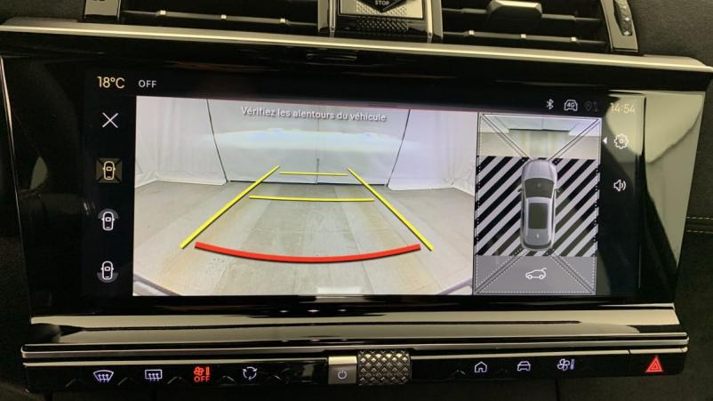 Vente en ligne Ds DS7 Crossback BlueHDi 130 EAT8 Pallas au prix de 35 110 €