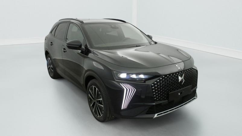 Vente en ligne Ds DS7 Crossback BlueHDi 130 EAT8 Pallas au prix de 35 110 €