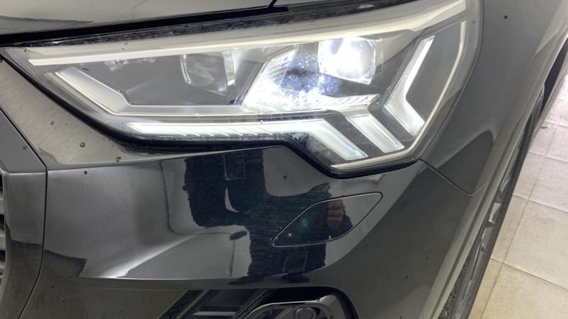 Vente en ligne Audi Q3 Sportback 35 TDI 150 ch S tronic 7 S line au prix de 47 880 €