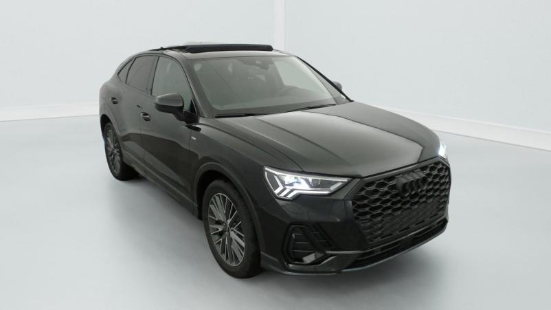 Vente en ligne Audi Q3 Sportback 35 TDI 150 ch S tronic 7 S line au prix de 47 880 €