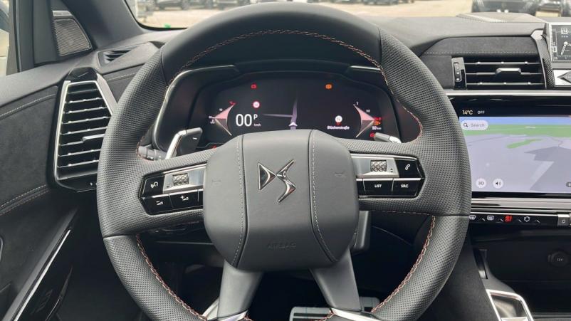 Vente en ligne Ds DS7 Crossback BlueHDi 130 EAT8 Pallas au prix de 35 110 €