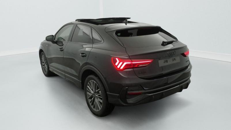 Vente en ligne Audi Q3 Sportback 35 TDI 150 ch S tronic 7 S line au prix de 47 880 €