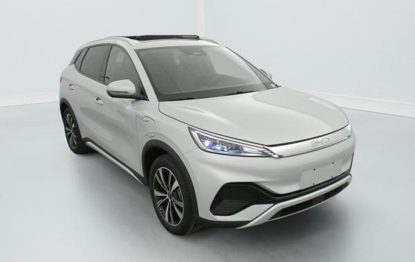 Byd Atto 3 60 5 kWh 204 ch Design occasion de 2025 en vente à Rennes