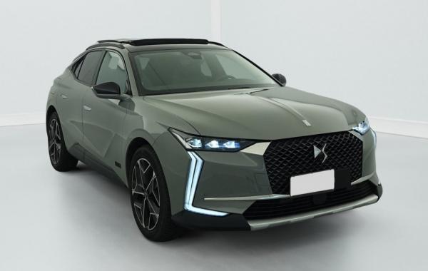 Ds DS4 PureTech 130 EAT8 Cross Rivoli occasion de 2023 en vente à Rennes